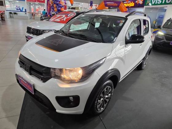 FIAT MOBI 1.0 EVO FLEX TREKKING MANUAL FIAT MOBI 1.0 EVO FLEX TREKKING MANUAL